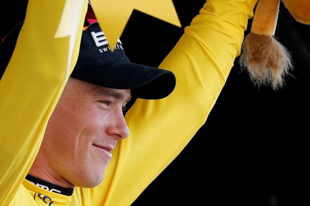 Australac postavio rekord u prvoj etapi Tour de Francea, Đurasek 182.