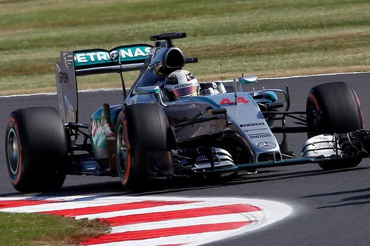 Hamilton daleko najbrži u kvalifikacijama na Hungaroringu