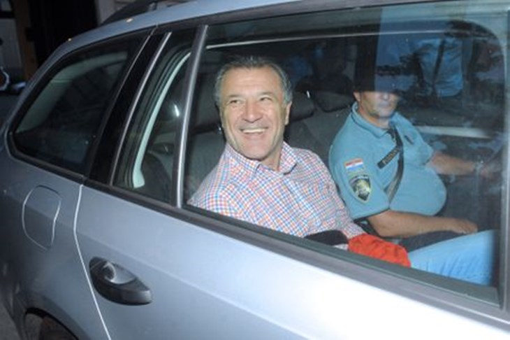 Zdravku i Zoranu Mamiću određen je jednomjesečni istražni zatvor
