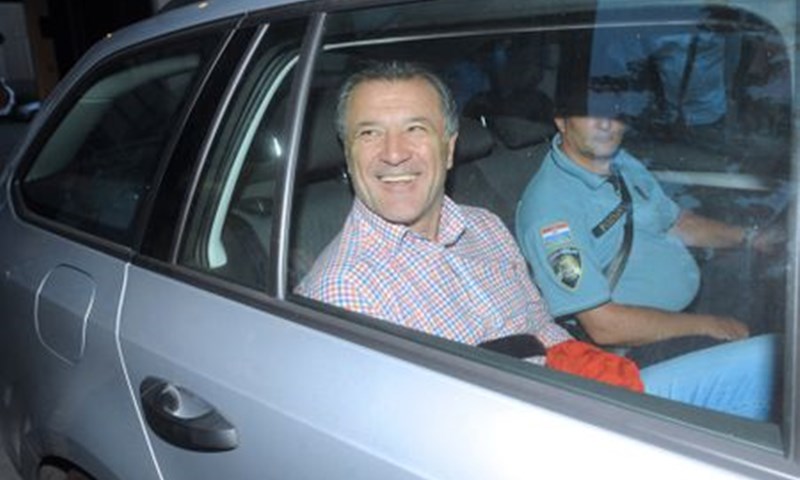 Zdravku i Zoranu Mamiću određen je jednomjesečni istražni zatvor
