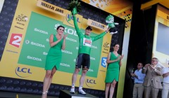 Cancellara vodeći nakon druge etape, Đurasek ukupno 180.