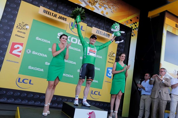 Cancellara vodeći nakon druge etape, Đurasek ukupno 180.