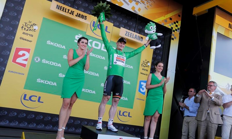 Cancellara vodeći nakon druge etape, Đurasek ukupno 180.