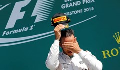 Hamilton: "Prvi put da sam savršeno pogodio", Rosberg: "Zahvalan sam na kiši"