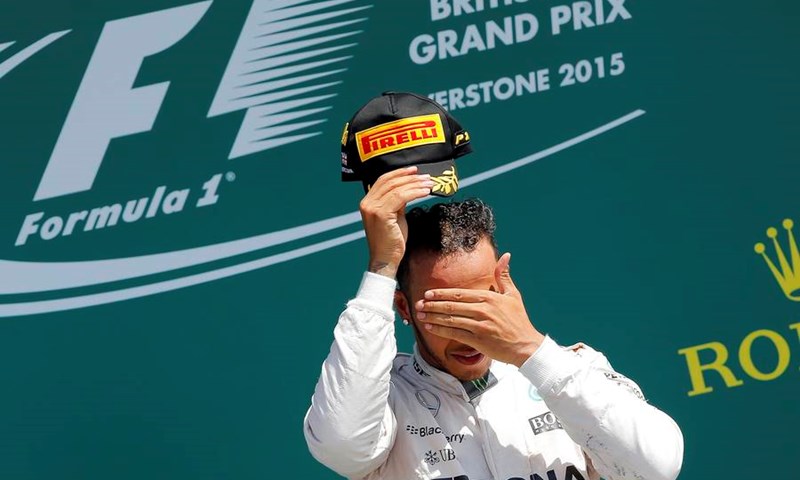 Hamilton: "Prvi put da sam savršeno pogodio", Rosberg: "Zahvalan sam na kiši"