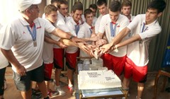 Hrvatska U-19 ostavila srce na terenu: "Sportska, ali i ljudska medalja. Na sve smo imali odgovor"
