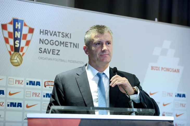 Šuker: "Kvalitetan rad u klubovima i reprezentacijama temelj svih uspjeha"