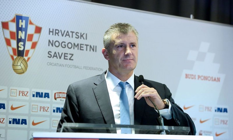 Šuker: "Kvalitetan rad u klubovima i reprezentacijama temelj svih uspjeha"