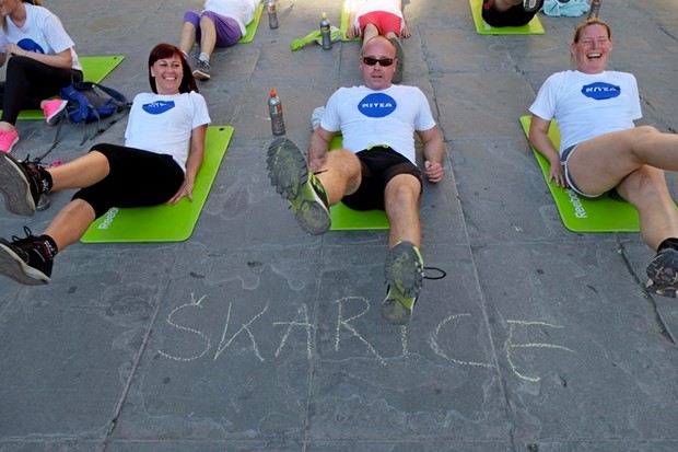 Projekt Pokreni se predstavlja jedinstveni yoga trening Asje Petersen