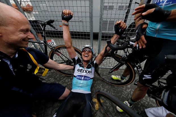 Tony Martin najbrži u četvrtoj etapi i preuzeo vodeću poziciju u ukupnom poretku