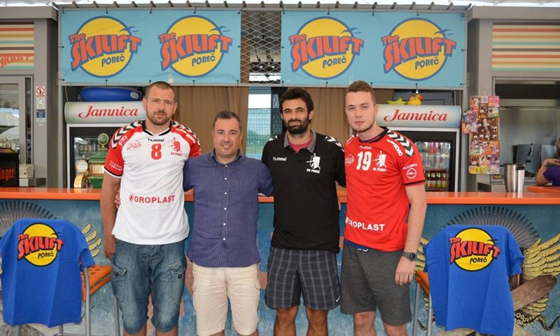 Saša Ilić dobio zamjenu, Dinko Đanković novi strateg Rukometnog kluba Poreč