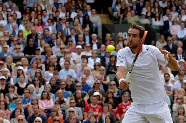 Branitelj naslova opasno živio: Nakon više od četiri sata i pet setova Čilić izborio osminu finala