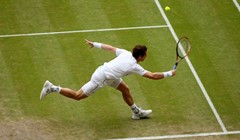 Polufinale Murray - Federer, Gasquet s 11:9 u petom setu izbacio Wawrinku i ide na Đokovića