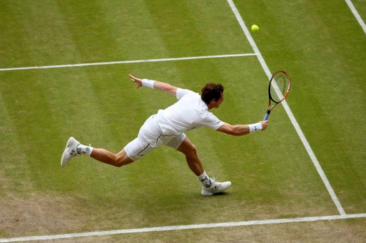 Polufinale Murray - Federer, Gasquet s 11:9 u petom setu izbacio Wawrinku i ide na Đokovića