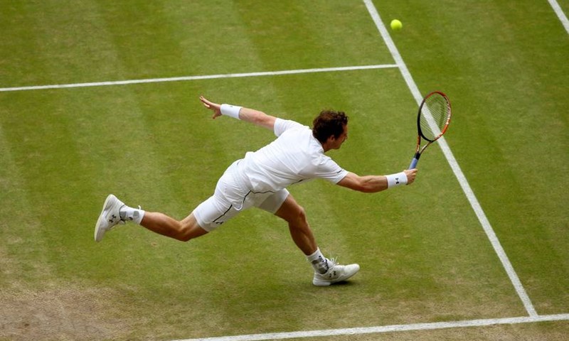 Polufinale Murray - Federer, Gasquet s 11:9 u petom setu izbacio Wawrinku i ide na Đokovića
