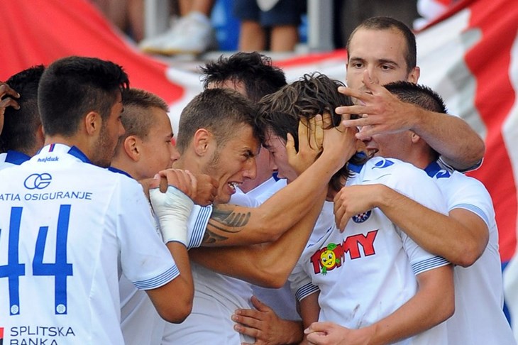 Hajduk „šesticom“ i odličnom igrom u nastavku torpedirao Sillamäe Kalev i plasirao se u drugo pretkolo Europske lige