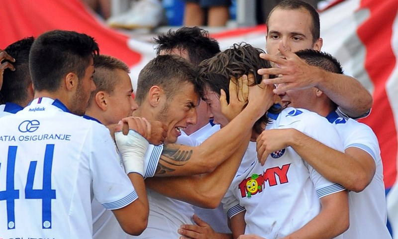 Hajduk „šesticom“ i odličnom igrom u nastavku torpedirao Sillamäe Kalev i plasirao se u drugo pretkolo Europske lige