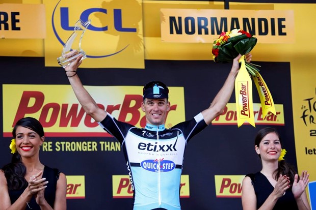 Zdenek Štybar odnio pobjedu u šestoj etapi, bez promjene na vrhu ukupnog poretka