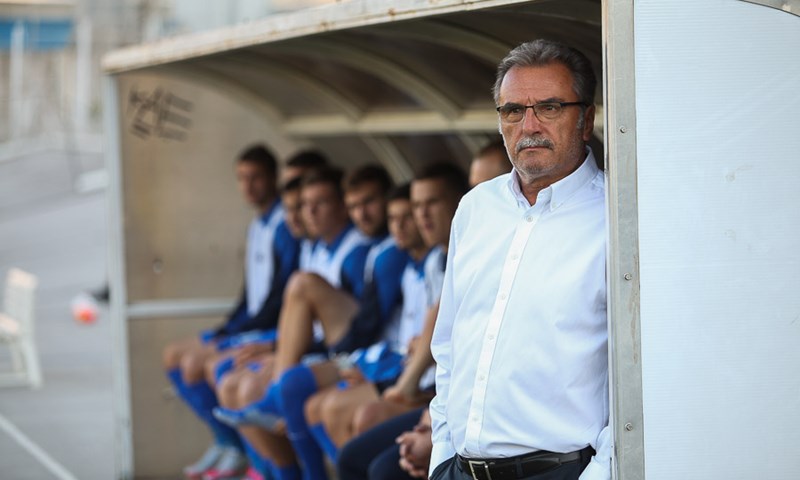 Čačić: "Zadovoljan sam prolazom, ali nisam zadovoljan nekim stvarima i igračima"