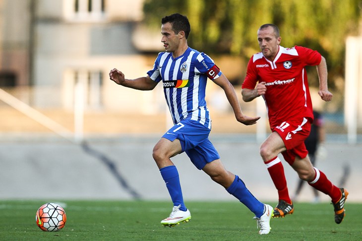 Bivši igrač Zagreba, Lokomotive i Dinama potpisao za posljednjeplasiranu momčad srpskog prvenstva