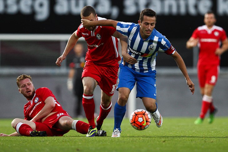 Lokomotiva bez pobjede u uzvratu, remi dovoljan za drugo pretkolo i dvoboj protiv PAOK-a