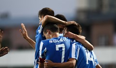 Lokomotiva entuzijazmom, željom i voljom na favorizirane Tudorove Grke