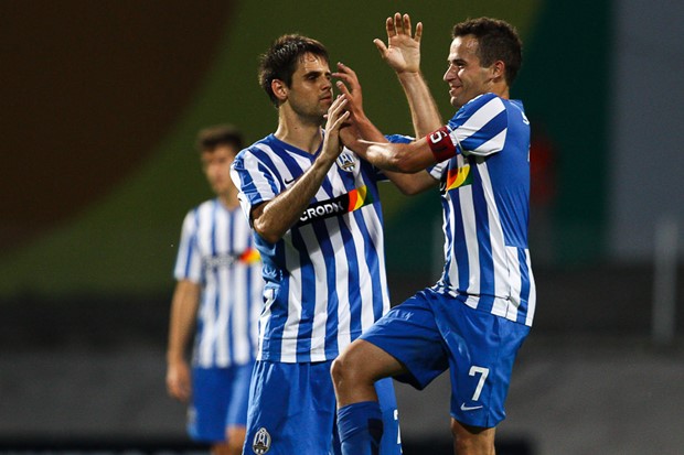 Lokosi ostali bez trojice igrača, ali dobili Bornu Barišića na posudbu