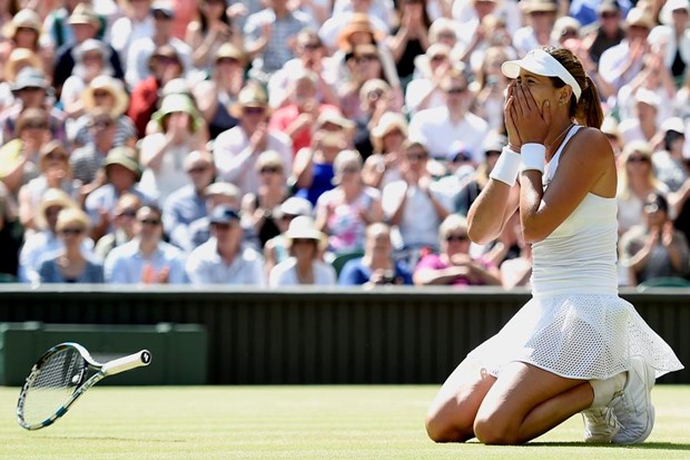 Serena Williams ostavila Šarapovu bez šanse, Muguruza u prvom finalu