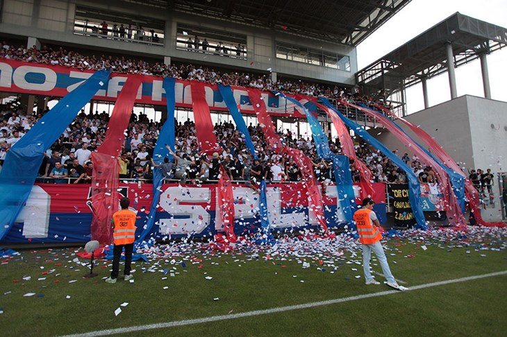 Torcida: "HNS samo podigao razinu netrpeljivosti između nas"