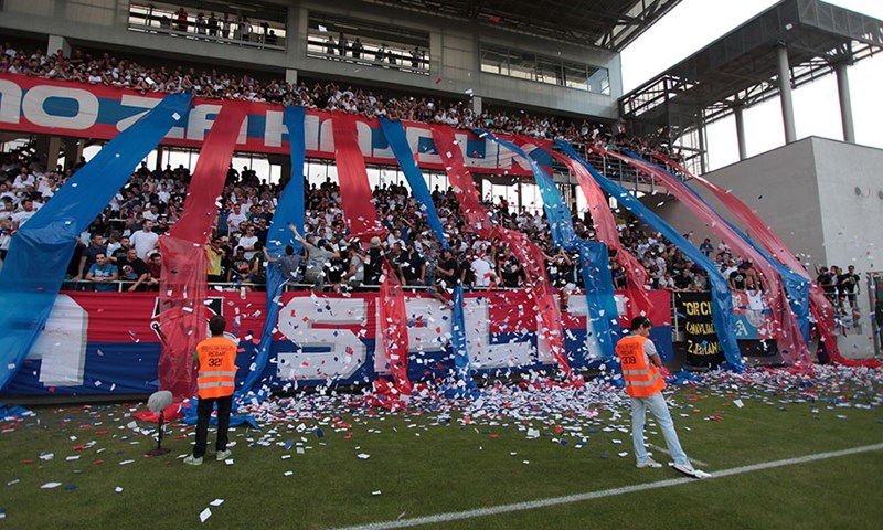 Torcida: "HNS samo podigao razinu netrpeljivosti između nas"