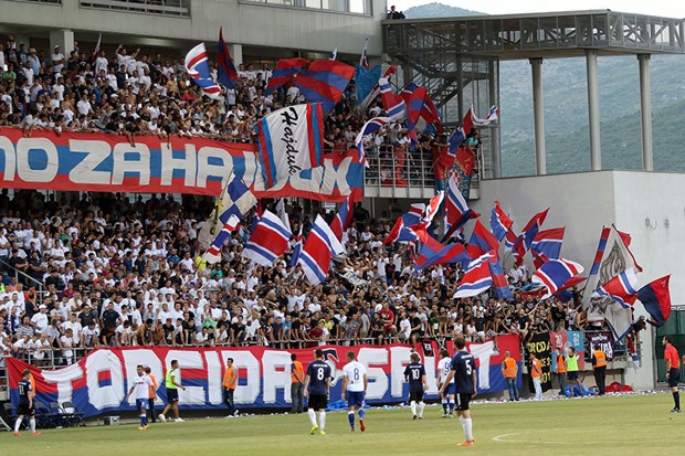 Hajduk i njegove udruge traže primjenu Zakona o sportu