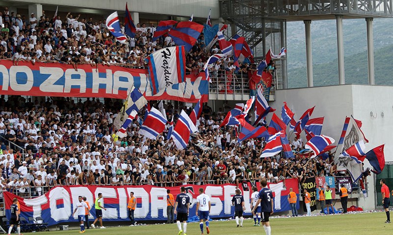 Hajduk i njegove udruge traže primjenu Zakona o sportu