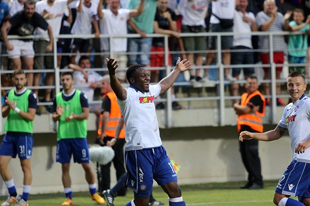 Hajdukovi Afrikanci spasili Bijele od poraza na premijeri sezone