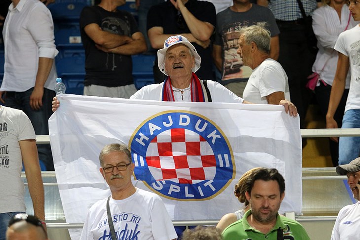 Hajduk II stigao do minimalne pobjede protiv Dugopolja