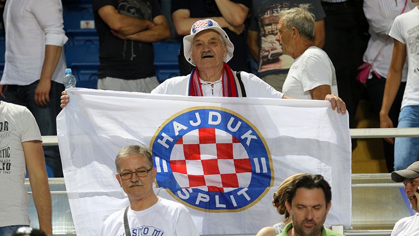 Hajduk slavio i u Gabali i izborio prolaz u sljedeću rundu Lige prvaka mladih