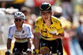 Vodeći biciklist na Tour de Franceu morao odustati zbog loma ključne kosti