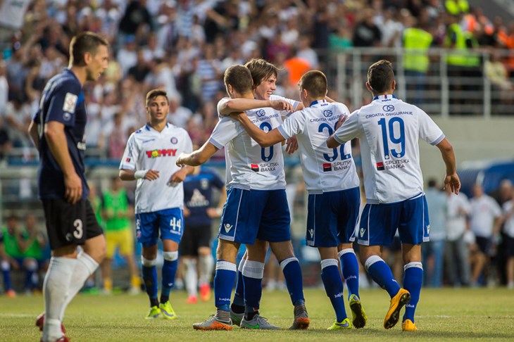 Koper s dvojicom Hrvata i "talijanskom igrom" čeka Hajduk: Splićani bez Ohandze, ali pozitivni i spremni