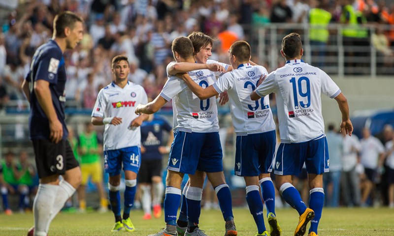 Koper s dvojicom Hrvata i "talijanskom igrom" čeka Hajduk: Splićani bez Ohandze, ali pozitivni i spremni