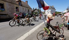 Cavendish najbrži u sedmoj etapi, Froome na vrhu ukupnog poretka
