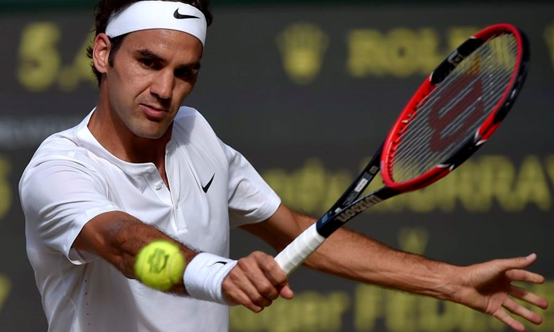 Federer i Đoković dominantno do reprize prošlogodišnjeg finala