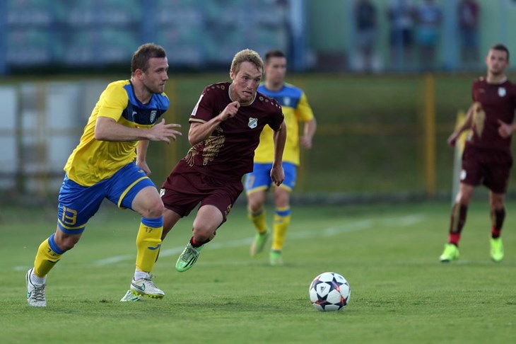 Jugović: "Postoje dani kada je zapisano da ti lopta neće ući u gol"