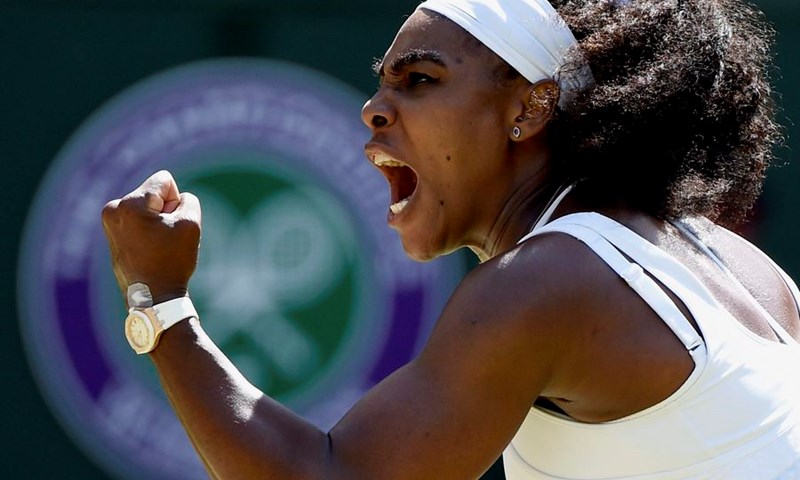 Serena Williams osvojila šesti Wimbledon i kompletirala „Serena Slam“