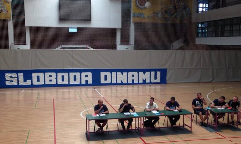 Demokracija na djelu: članovi Futsal Dinama izabrali predsjedništvo i nadzorni odbor