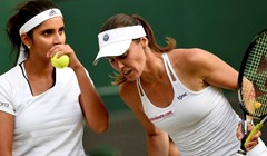 Martina Hingis nakon 17 godina opet osvojila turnir ženskih parova u Wimbledonu