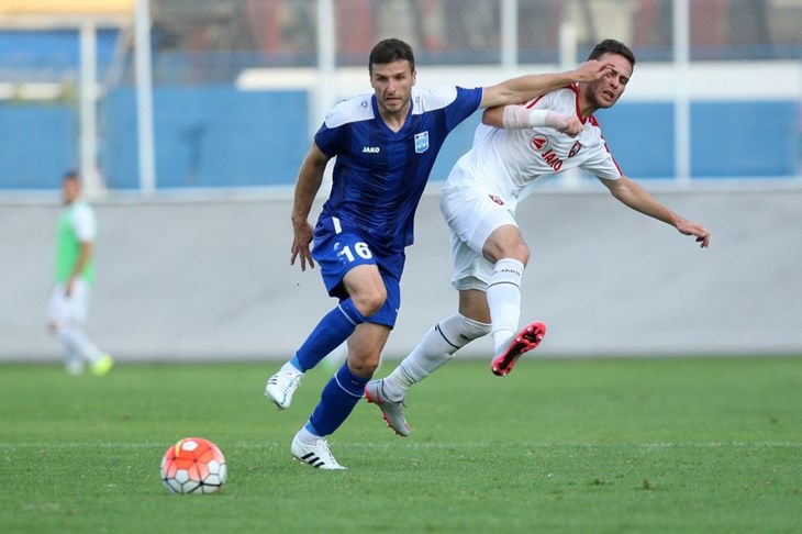 Zagreb uvjerljivom pobjedom otvorio nastup u Drugoj ligi