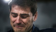 Casillasov oproštaj od Real Madrida u suzama: "Pamtite me kao dobru osobu"