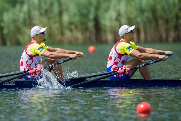 Braća Sinković dominirali i u Luzernu, Martinu pobjeda u B finalu