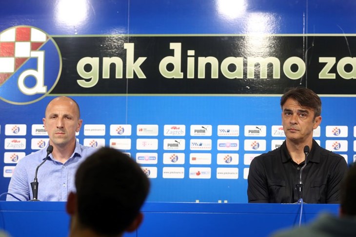 Krznar: "Naša forma nije na vrhuncu i zbog toga rezultat ne smatram neuspjehom"