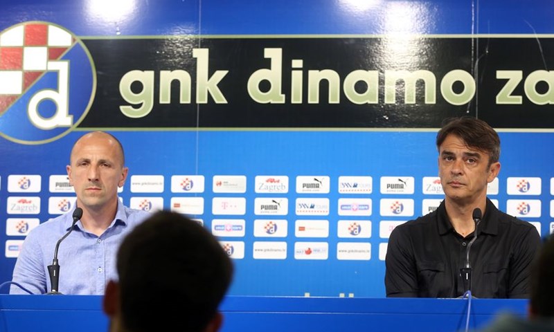 Mamić: "Nema smisla komentirati, idemo po redu", Burić: "Isključivi fokus na ono što slijedi"