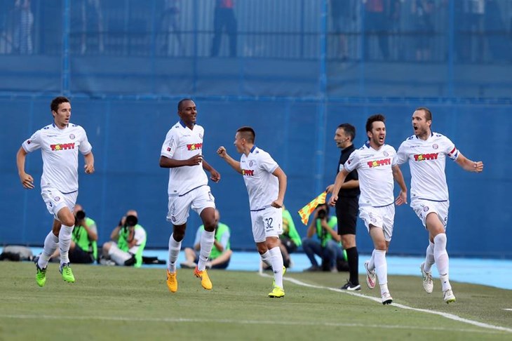 Caktaš: "Žao mi je što nismo pobijedili", Milović: "Ovakvu atmosferu još nisam doživio na Maksimiru"